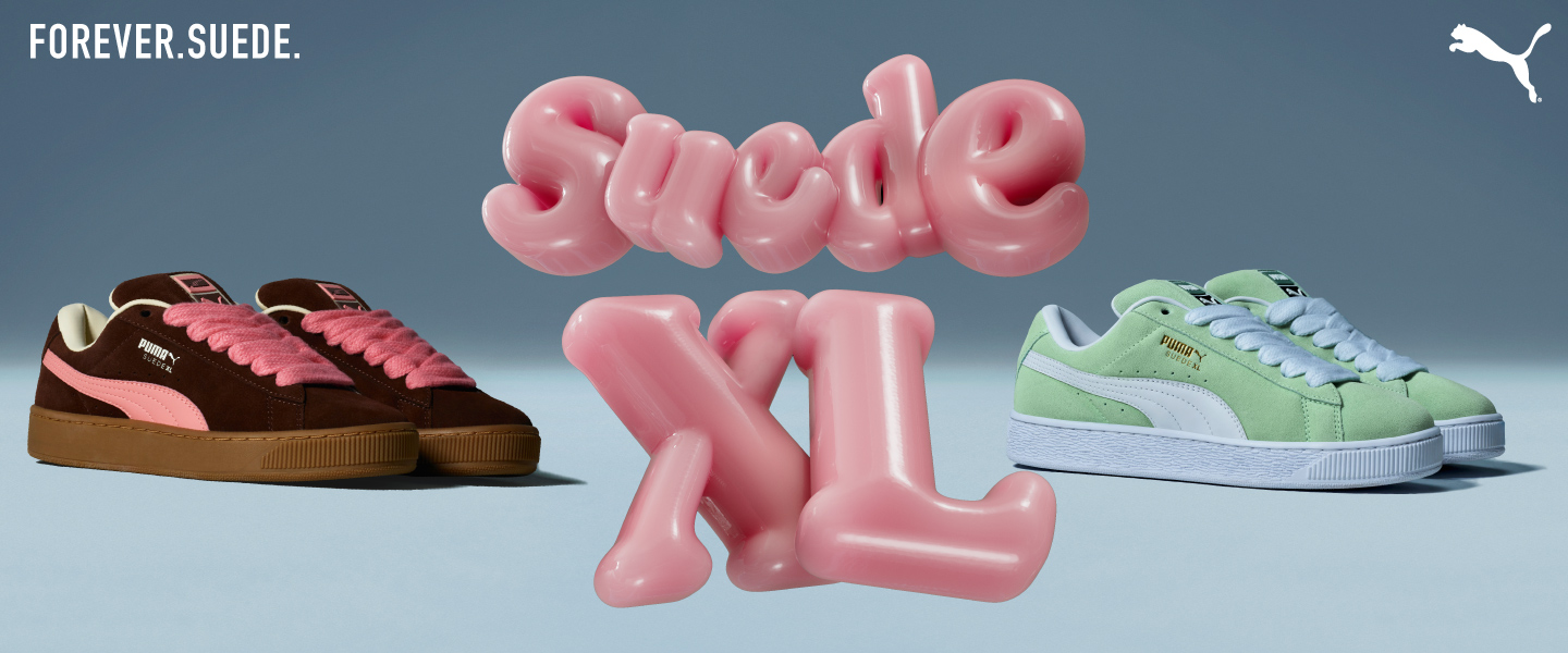 Courir puma suede discount